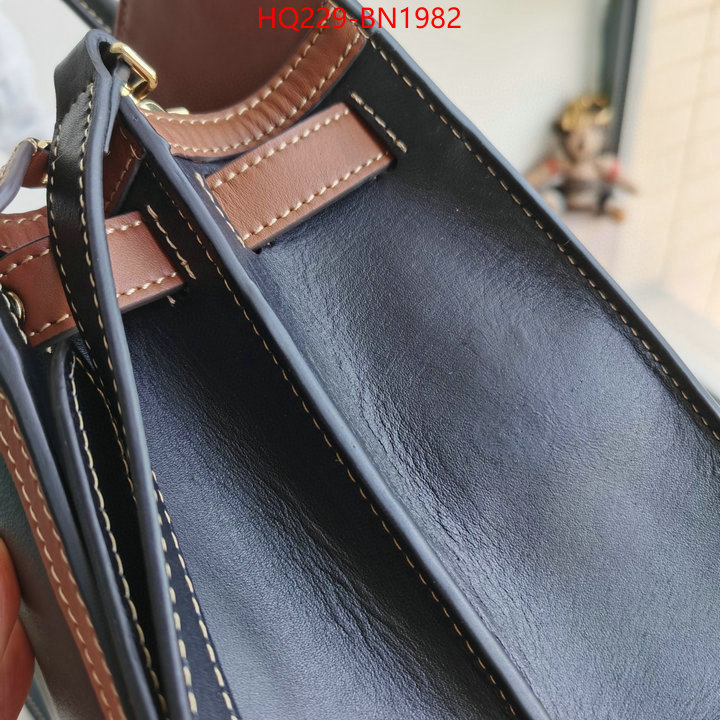 Burberry Bags(TOP)-Handbag-,buy high-quality fake ,ID: BN1982,$: 229USD