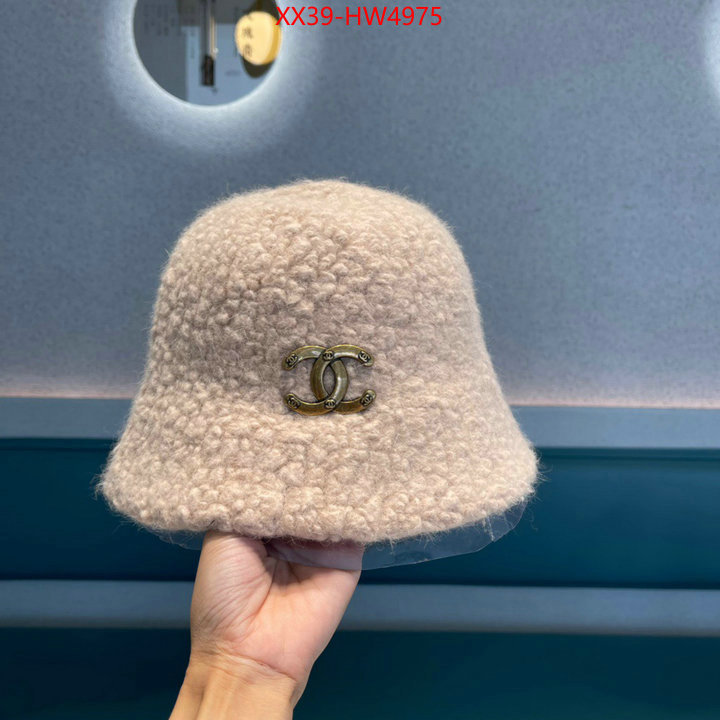 Cap (Hat)-Chanel,what's best , ID: HW4975,$: 39USD