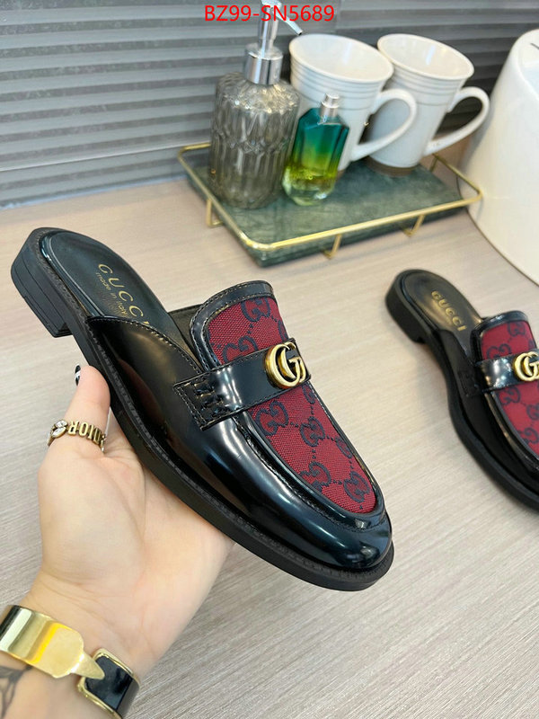 Women Shoes-Gucci,luxury cheap replica , ID: SN5689,$: 99USD