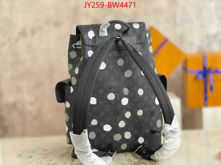 LV Bags(TOP)-Backpack-,ID: BW4471,$: 259USD