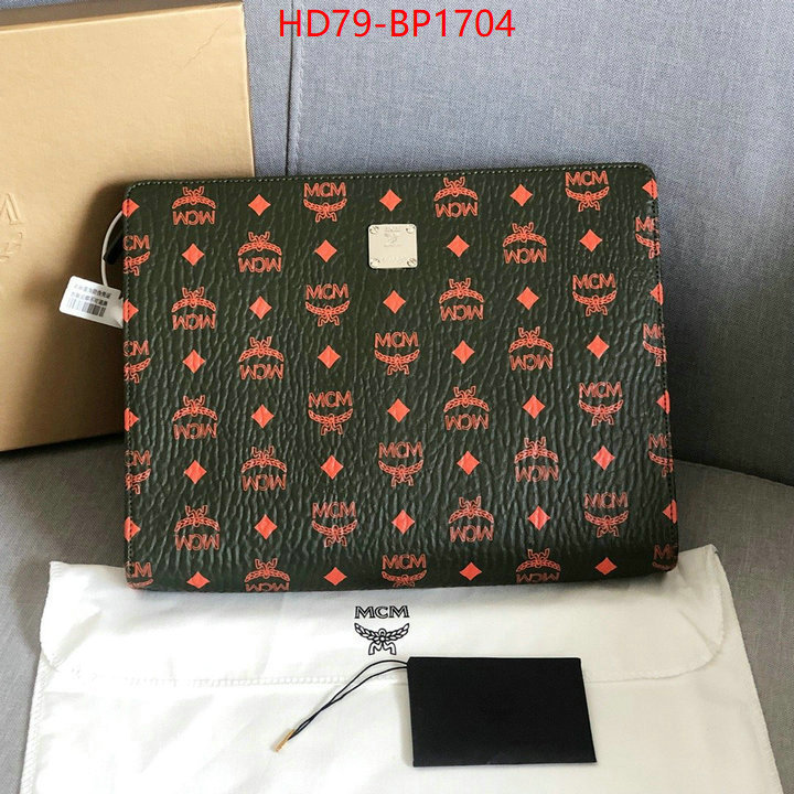 MCM Bags(4A)-Clutch-,replicas ,ID: BP1704,$: 79USD