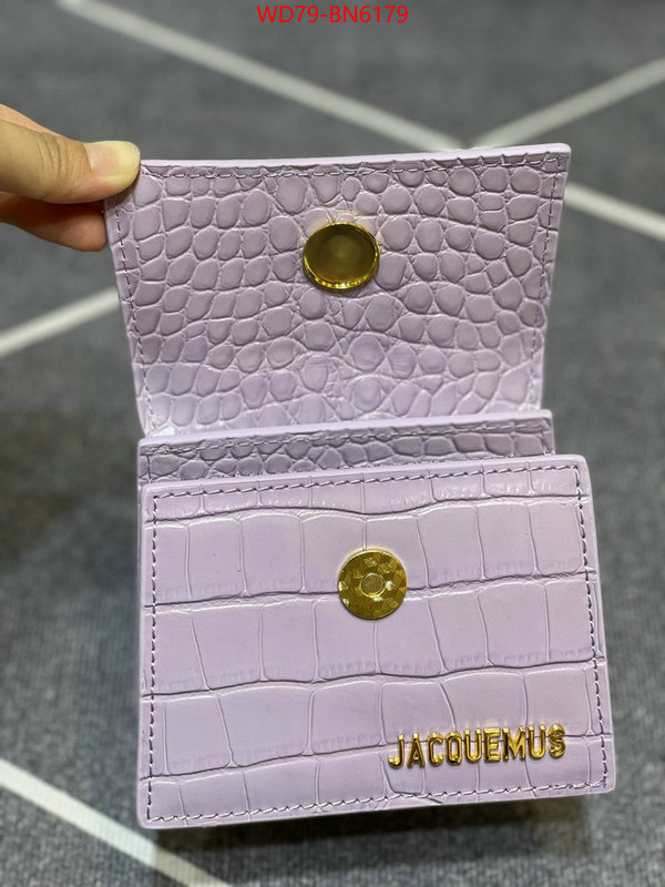 Jacquemus Bags(4A)-Handbag-,fashion replica ,ID: BN6179,$: 79USD