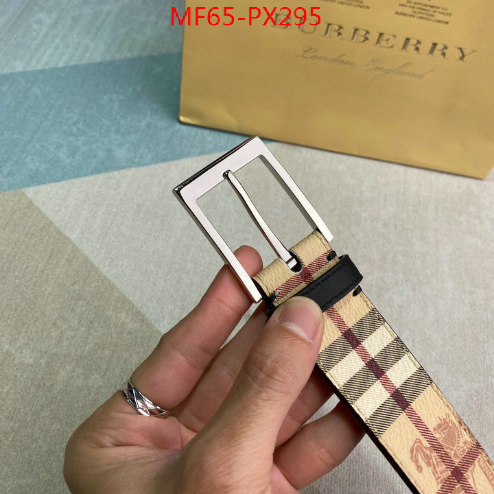 Belts-Burberry,where to find the best replicas , ID: PX295,$: 65USD