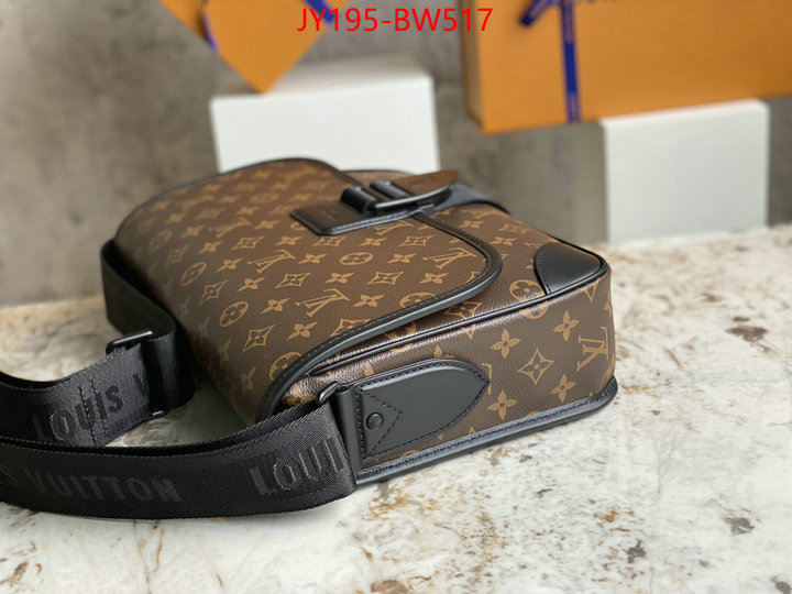 LV Bags(TOP)-Pochette MTis-Twist-,ID: BW517,$: 195USD