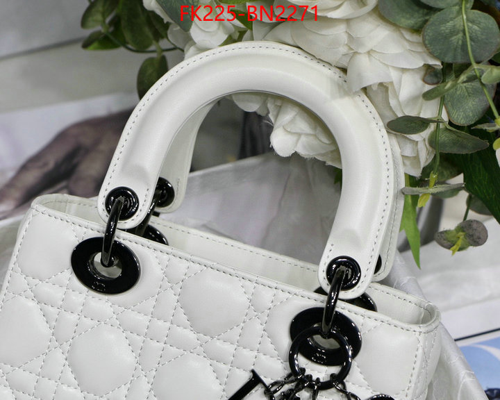 Dior Bags(TOP)-Lady-,ID: BN2271,$: 225USD
