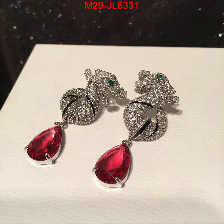 Jewelry-Cartier,best replica quality ,ID: JL6331,$: 29USD