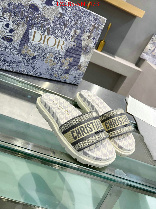 Women Shoes-Dior,sellers online , ID: SN9473,$: 85USD