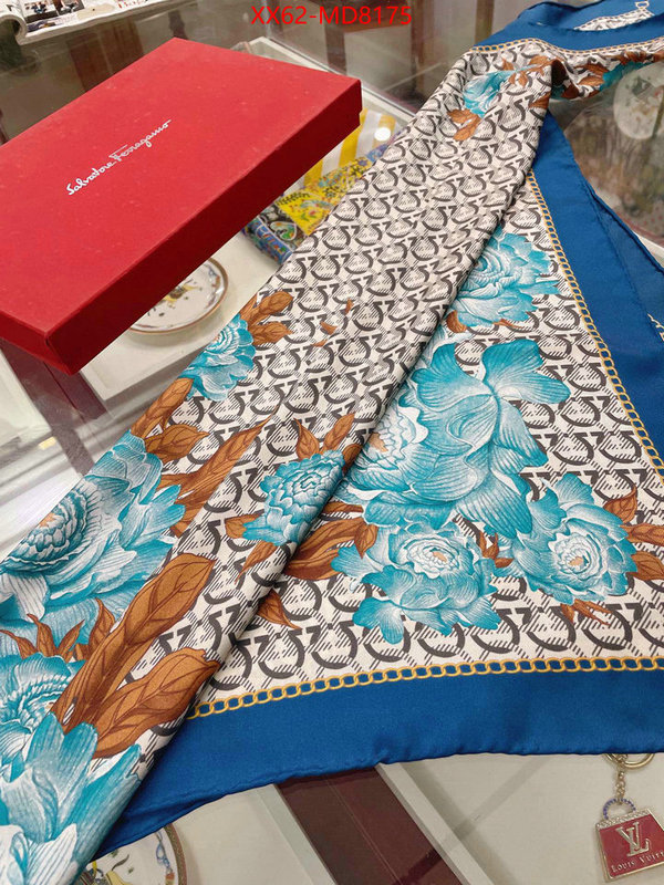 Scarf-Ferragamo,where should i buy replica , ID: MD8175,$: 62USD