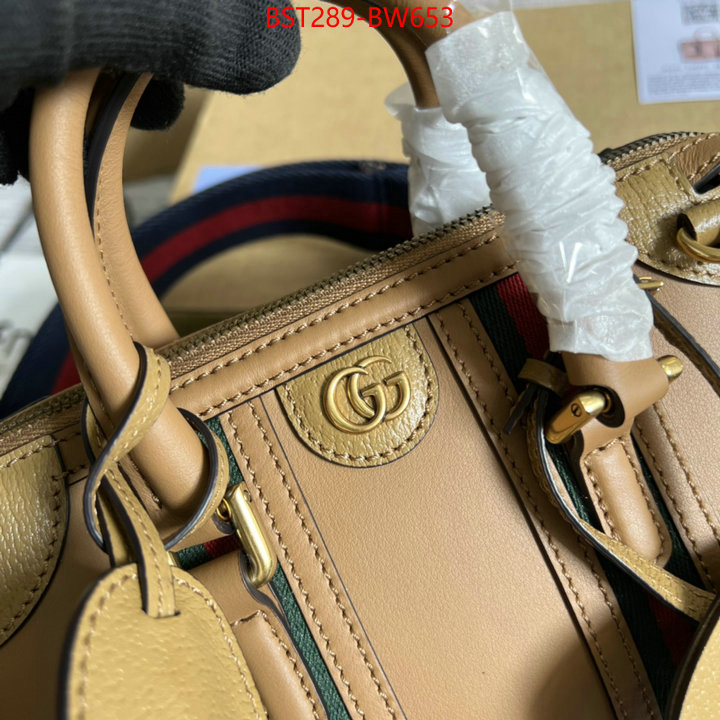 Gucci Bags(TOP)-Handbag-,designer ,ID: BW653,$: 289USD