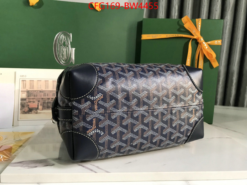 Goyard Bags(TOP)-Clutch-,ID: BW4455,$: 169USD