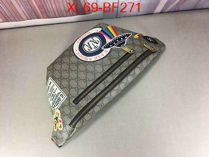 Gucci Bags(4A)-Diagonal-,ID: BF271,$:69USD