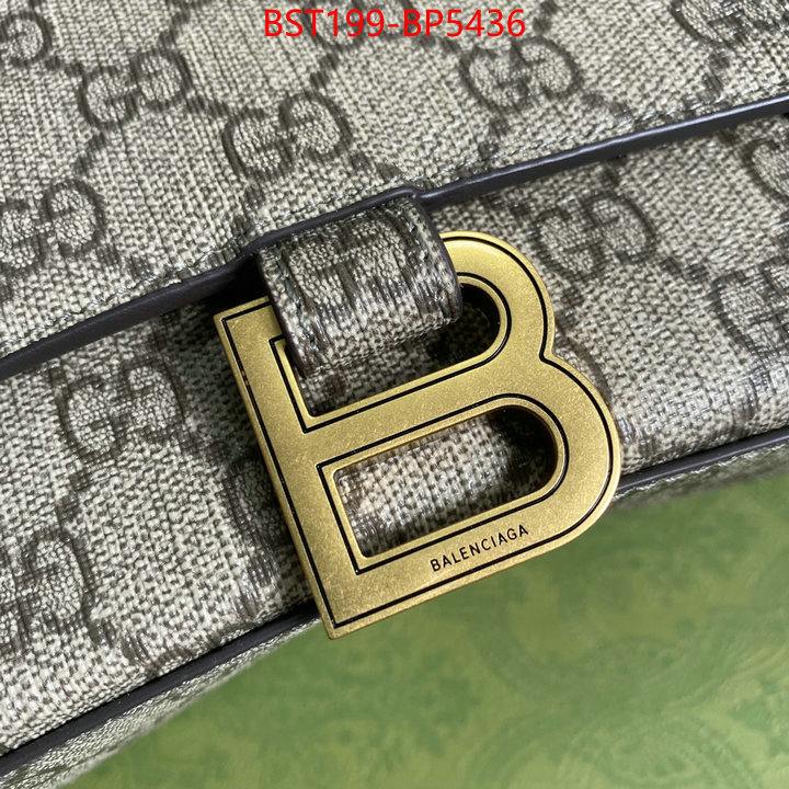 Gucci Bags(TOP)-Handbag-,ID: BP5436,$: 199USD