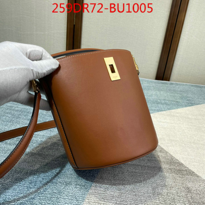 CELINE Bags(TOP)-Diagonal,2023 aaaaa replica 1st copy ,ID: BU1005,$: 259USD