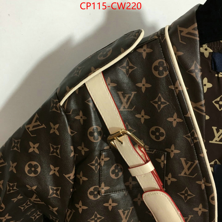 Clothing-LV,sale outlet online , ID: CW220,$: 115USD