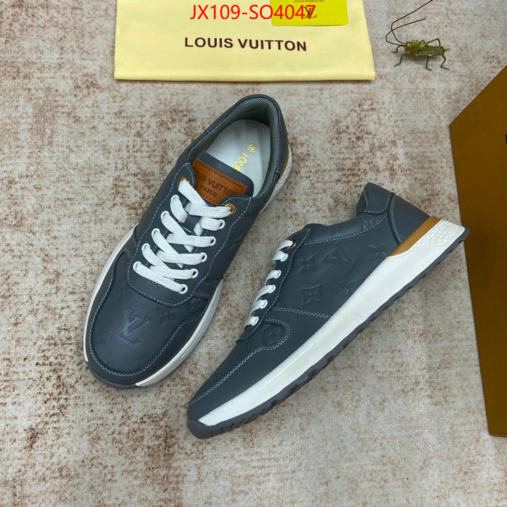 Men Shoes-LV,top quality fake , ID: SO4047,$: 109USD