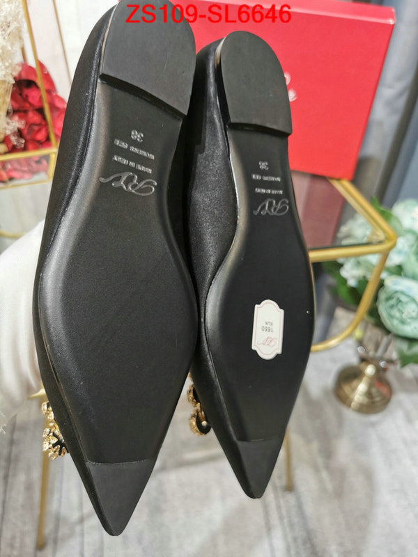 Women Shoes-Rogar Vivier,2023 aaaaa replica customize , ID: SL6646,$: 109USD