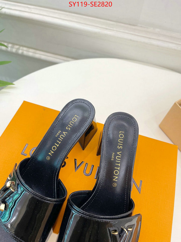 Women Shoes-LV,every designer , ID: SE2820,$: 119USD