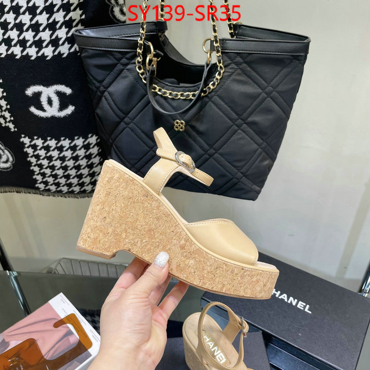 Women Shoes-Chanel,shop designer replica , ID:SR35,$: 139USD