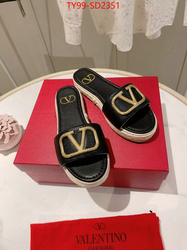 Women Shoes-Valentino,online sales , ID: SD2351,$: 99USD