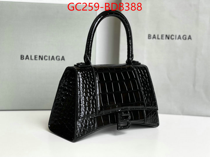 Balenciaga Bags(TOP)-Hourglass-,aaaaa replica ,ID: BD8388,$: 259USD