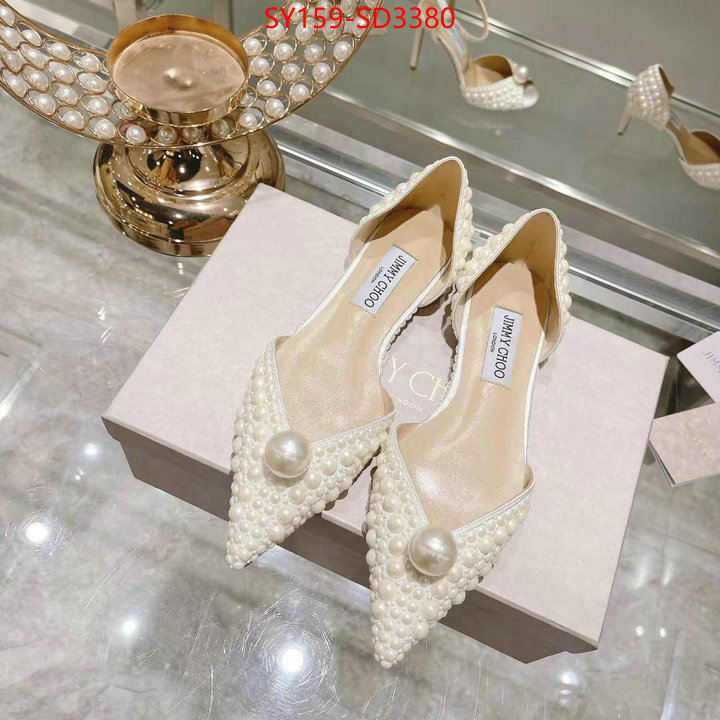 Women Shoes-Jimmy Choo,fake cheap best online , ID: SD3380,$: 159USD