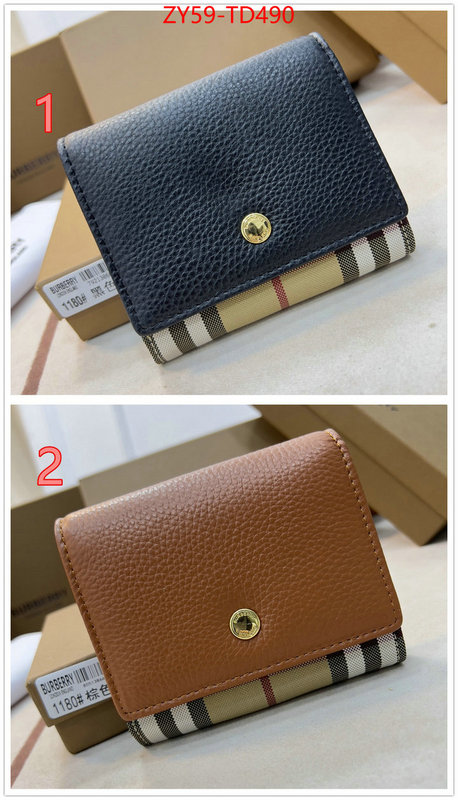 Balenciaga Bags(4A)-Wallet,2023 luxury replicas ,ID: TD490,$: 59USD