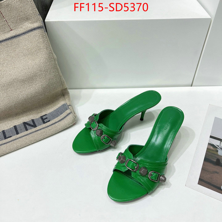 Women Shoes-Balenciaga,luxury shop , ID: SD5370,$: 115USD