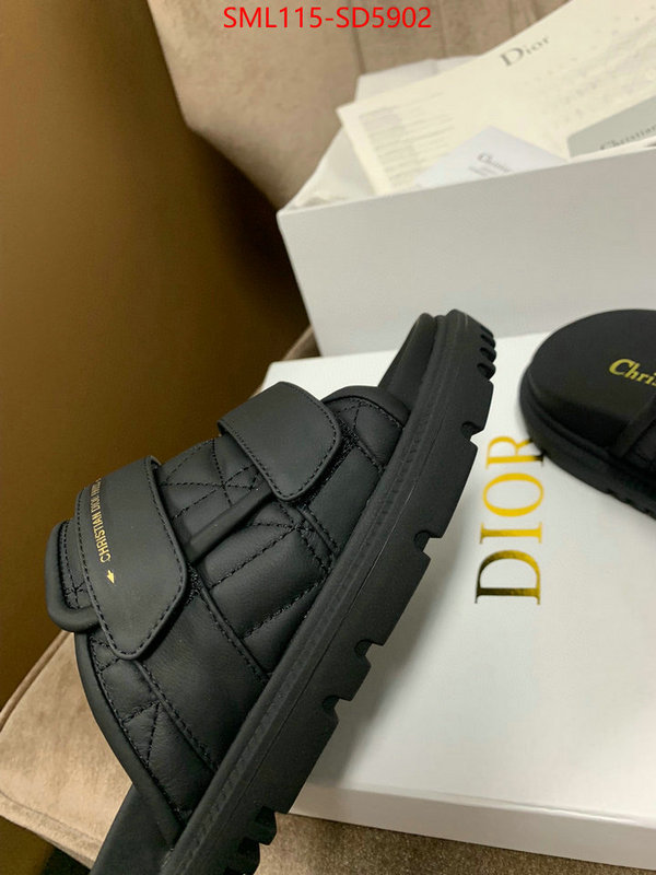 Women Shoes-Dior,best knockoff , ID: SD5902,$: 115USD