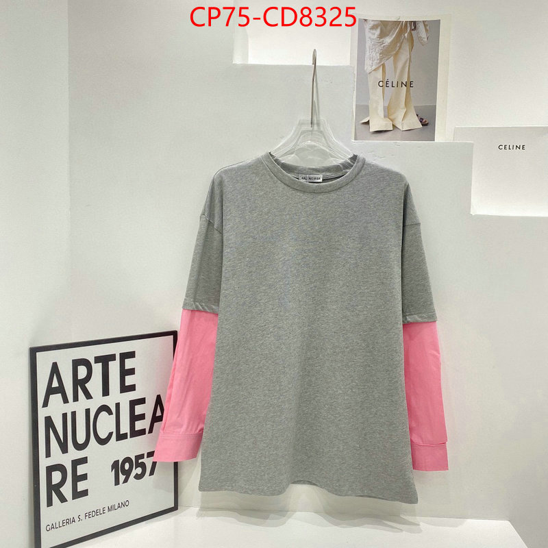 Clothing-Balenciaga,where to buy replicas , ID: CD8325,$: 75USD