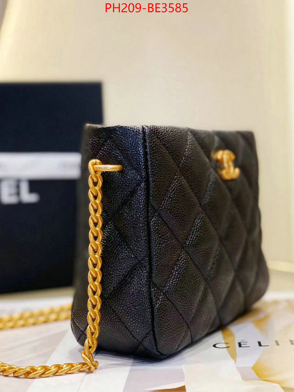 Chanel Bags(TOP)-Diagonal-,ID: BE3585,$: 209USD