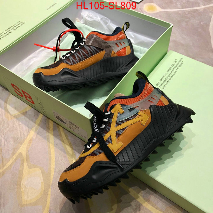 Women Shoes-Offwhite,cheap replica , ID: SL809,$:105USD