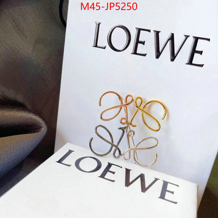 Jewelry-Loewe,wholesale replica , ID: JP5250,$: 45USD