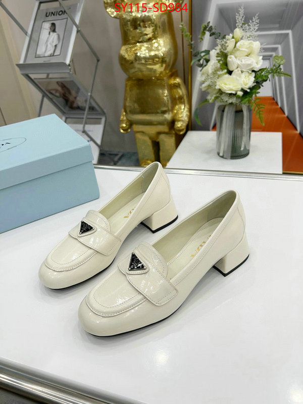 Women Shoes-Prada,best , ID: SD984,$: 115USD