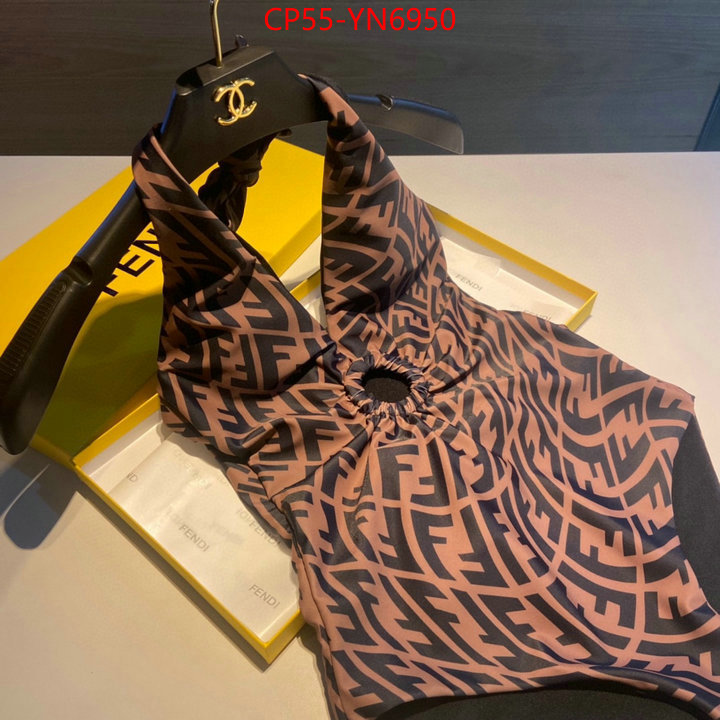 Swimsuit-Fendi,shop the best high quality , ID: YN6950,$: 55USD