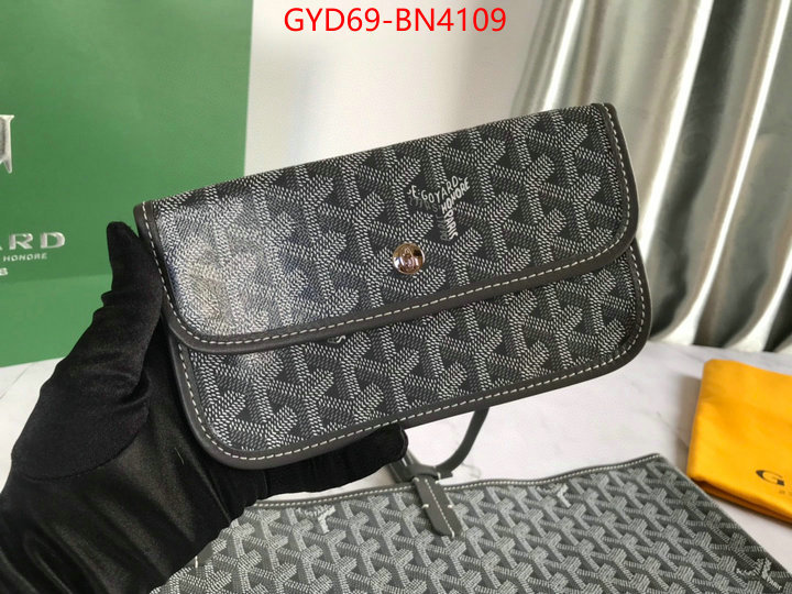 Goyard Bags(4A)-Handbag-,best website for replica ,ID: BN4109,$: 69USD