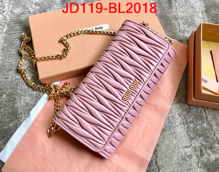 Miu Miu Bags(TOP)-Diagonal-,cheap wholesale ,ID: BL2018,$: 119USD