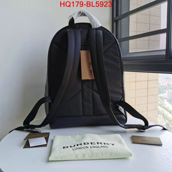 Burberry Bags(TOP)-Backpack-,high quality designer replica ,ID: BL5923,$: 179USD