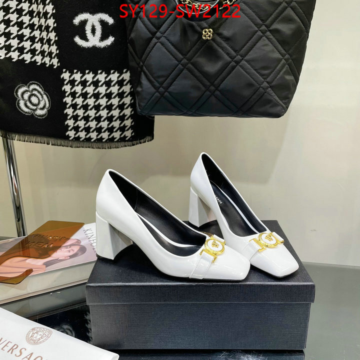 Women Shoes-Versace,the quality replica , ID: SW2122,$: 129USD