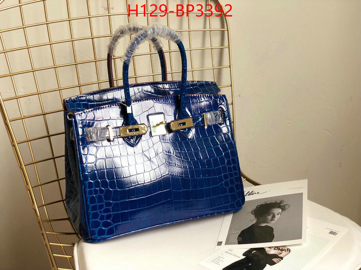 Hermes Bags(4A)-Birkin-,what's best ,ID: BP3392,$: 129USD