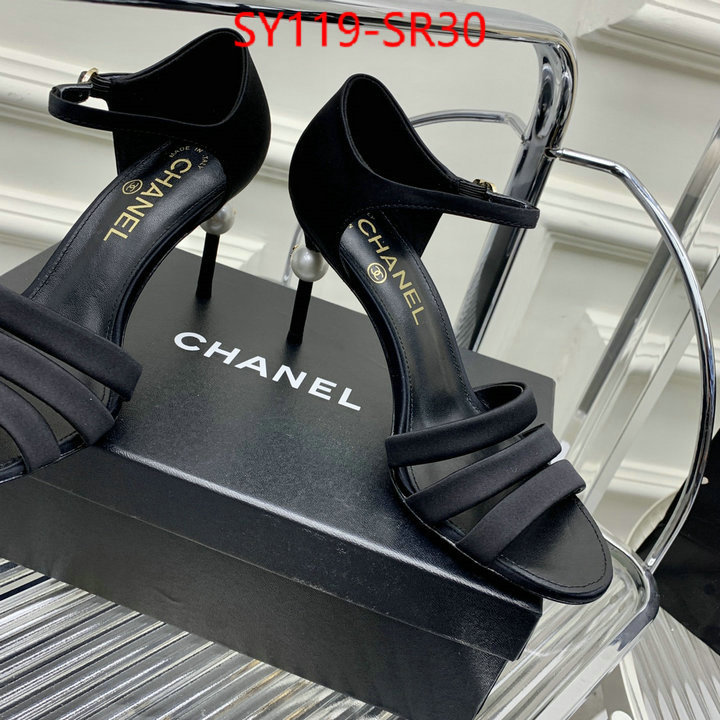 Women Shoes-Chanel,2023 perfect replica designer , ID:SR30,$: 115USD