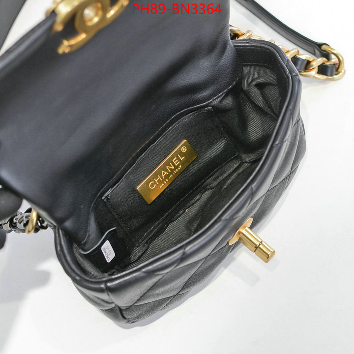 Chanel Bags(4A)-Diagonal-,ID: BN3364,$: 89USD