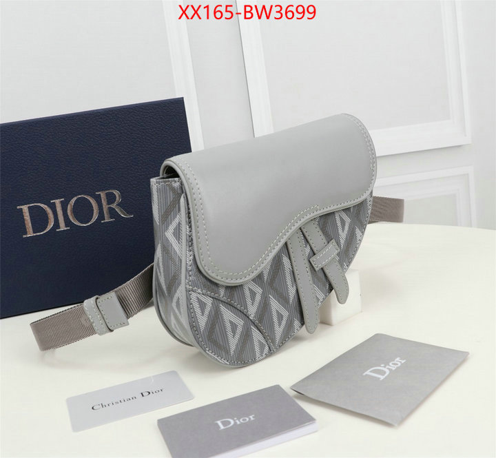 Dior Bags(TOP)-Saddle-,ID: BW3699,$: 165USD