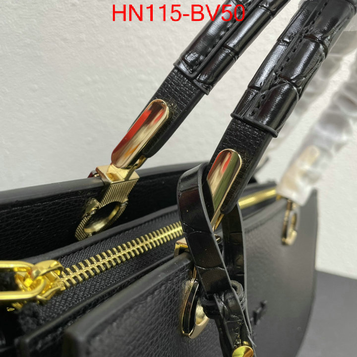 Prada Bags(4A)-Handbag-,best capucines replica ,ID: BV50,$: 115USD