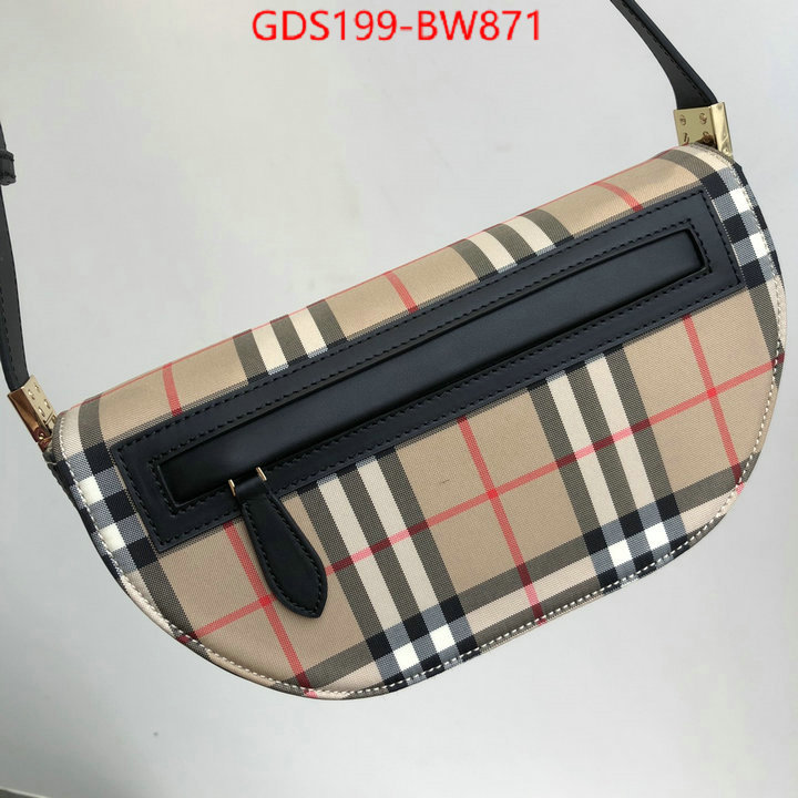 Burberry Bags(TOP)-Diagonal-,1:1 clone ,ID: BW871,$: 199USD