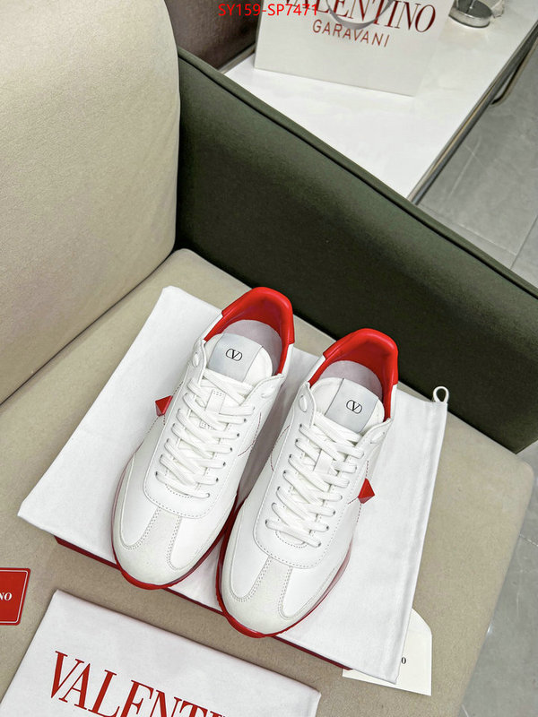 Women Shoes-Valentino,high quality designer replica , ID: SP7471,$: 159USD