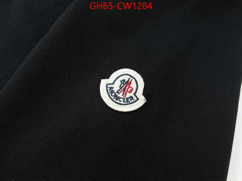 Clothing-Moncler,buy top high quality replica , ID: CW1284,$: 65USD