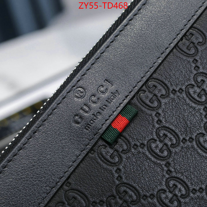 Gucci Bags(4A)-Wallet-,ID: TD468,$: 55USD