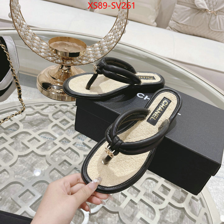 Women Shoes-Chanel,first top , ID: SV261,$: 89USD