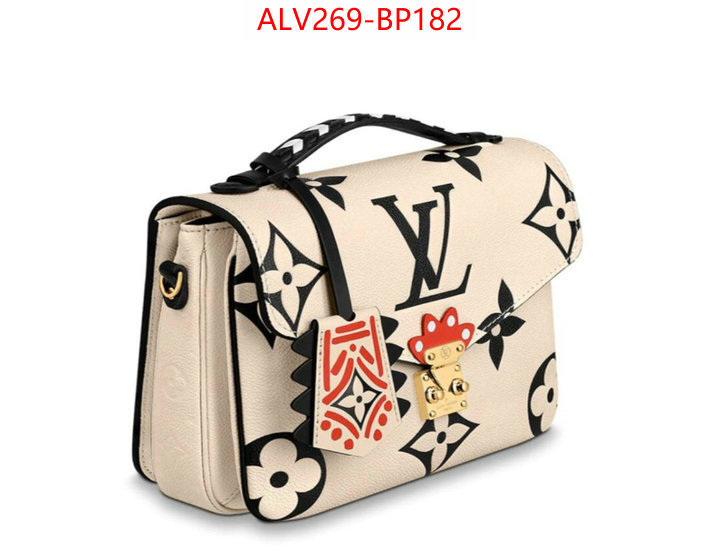 LV Bags(TOP)-Pochette MTis-Twist-,ID: BP182,$:269USD