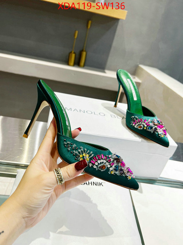 Women Shoes-Manolo Blahnik,where to buy fakes ,sell high quality , ID: SW136,$: 119USD